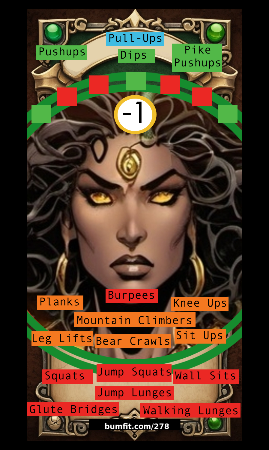 Build Card Follow-up