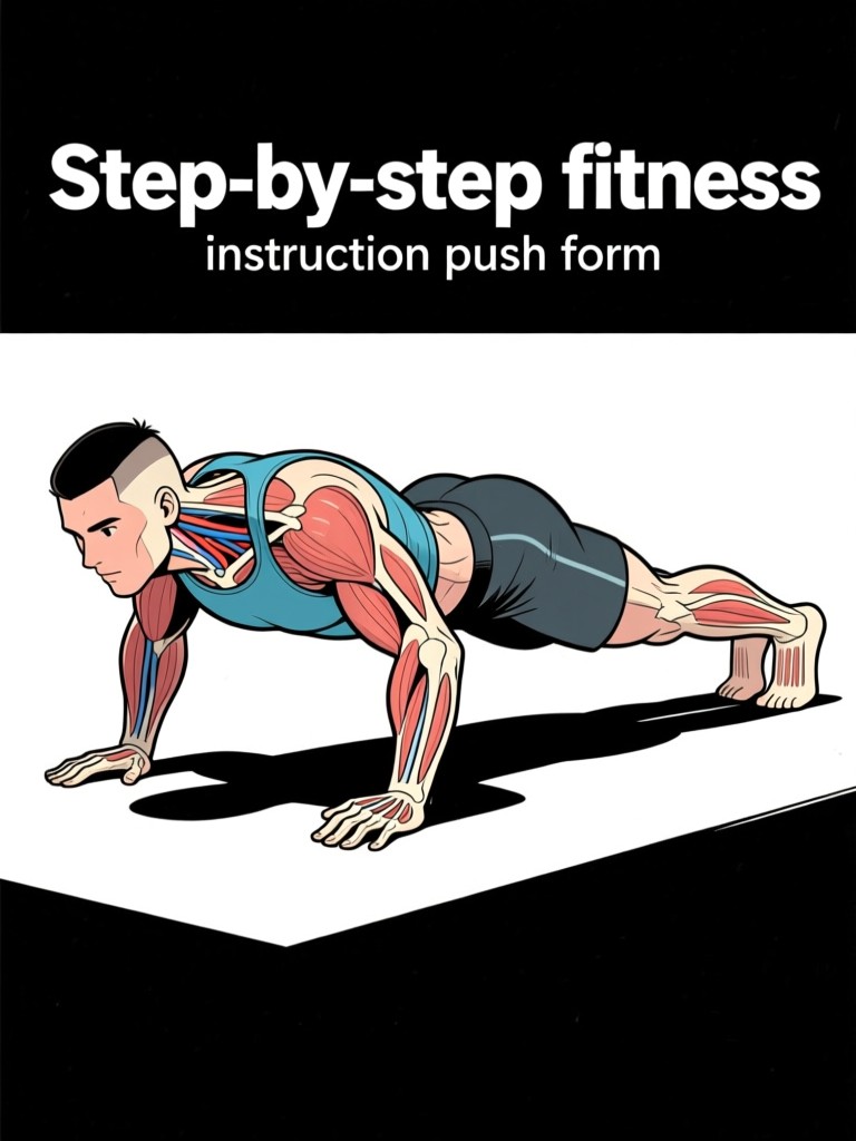 Step-by-step fitness foundation